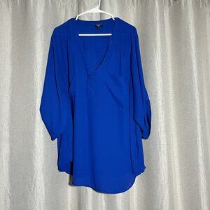 TORRID HARPER PULL OVER SIZE 4
